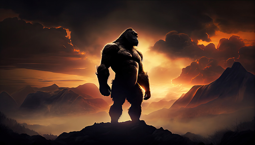 King Kong plan