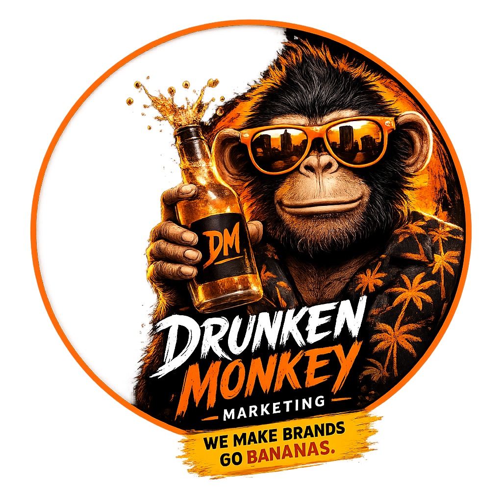 Drunken Monkey Marketing