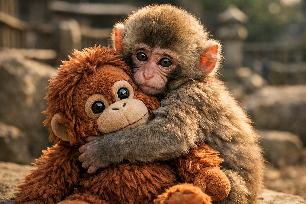Baby Monkey plan